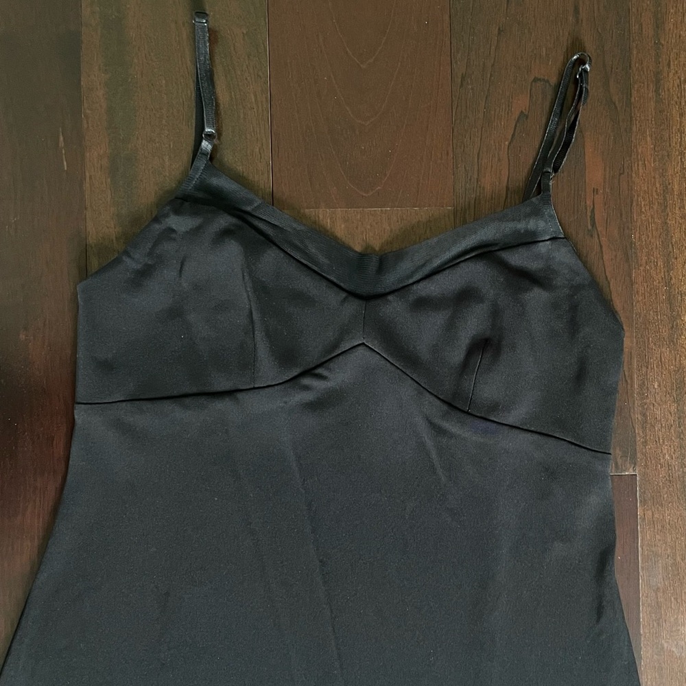 BCBG Black Chemise Intimates Sleepwear